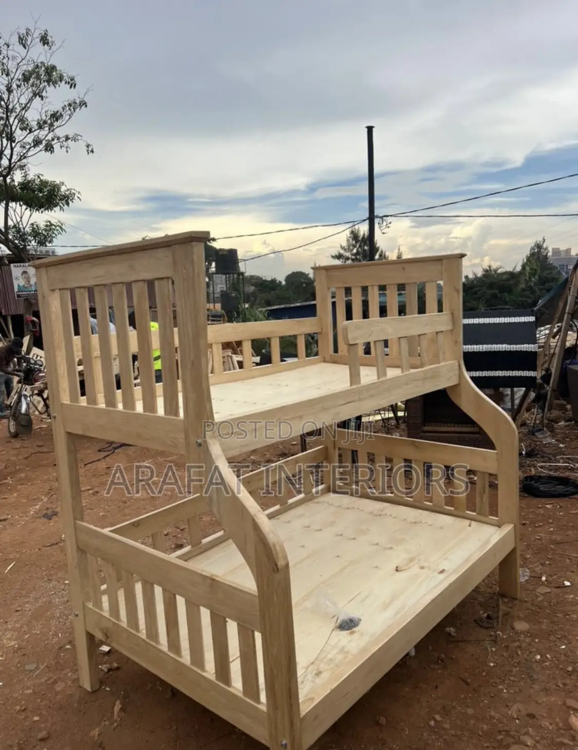 Ascent Stair Bunk Bed