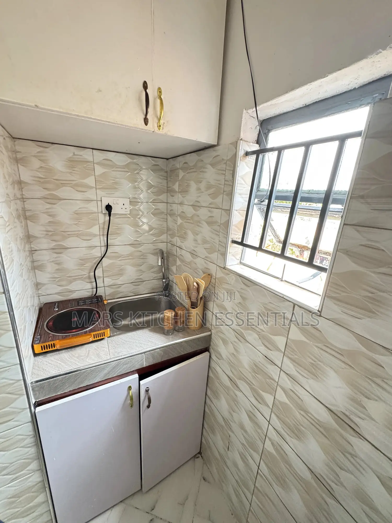 Furnished 1bdrm Apartment in Maama’S Residence, Makindye for rent