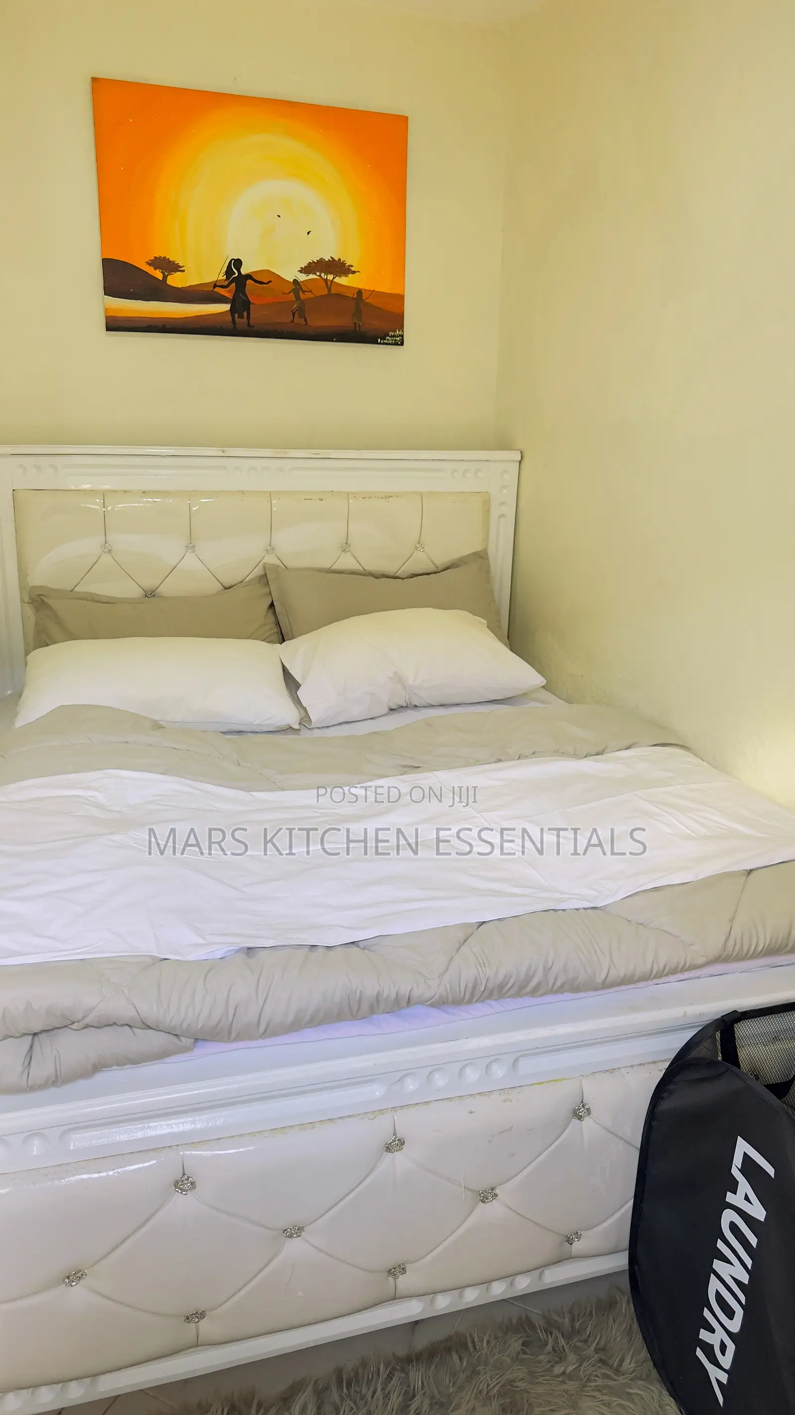 Furnished 1bdrm Apartment in Maama’S Residence, Makindye for rent