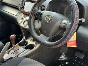 Toyota Vanguard 2010 Pearl