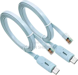 Console Cable Usb to Rj45 Rs232 Switch Router