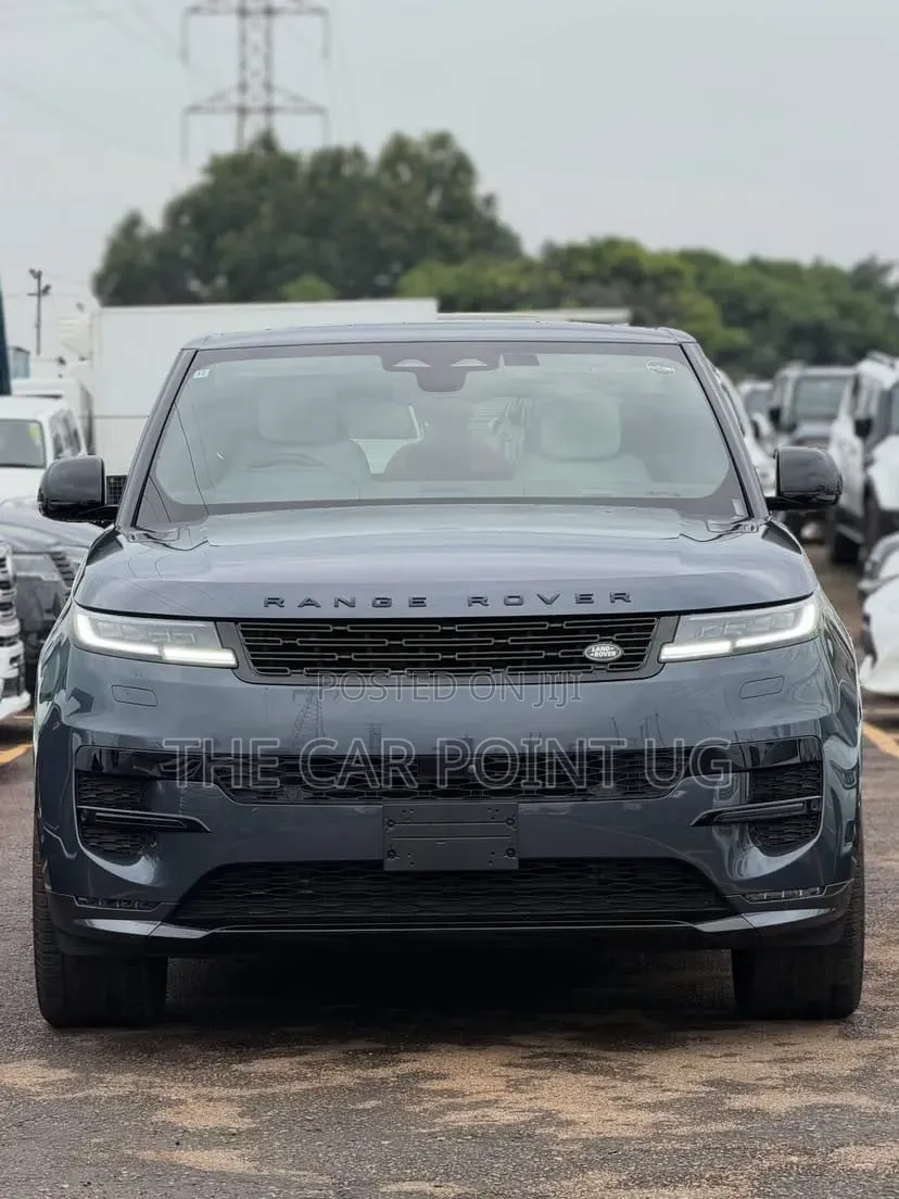 Land Rover Range Rover Sport 2025 Gray