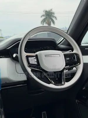 Land Rover Range Rover Sport 2025 Gray