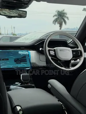 Land Rover Range Rover Sport 2025 Gray
