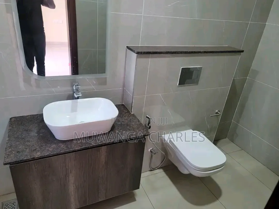 3bdrm Apartment in Fs Properties Ltd, Nakawa for rent