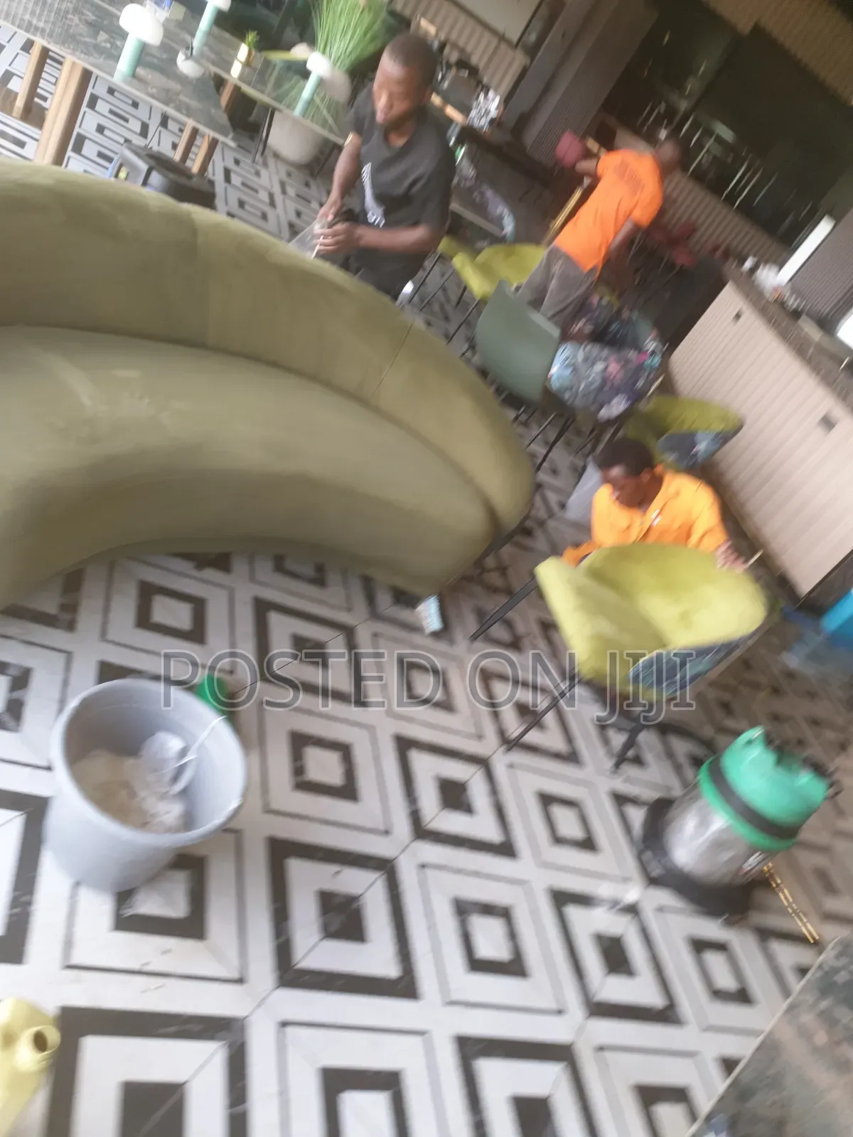 All Cleaning Services