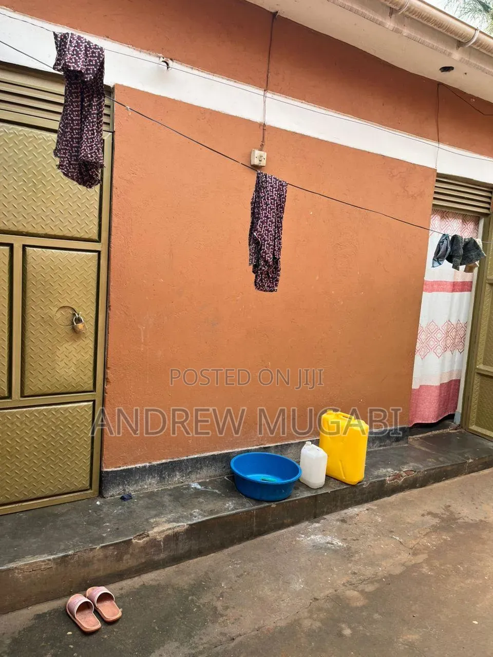 Furnished 3bdrm Bungalow in Rubaga for sale