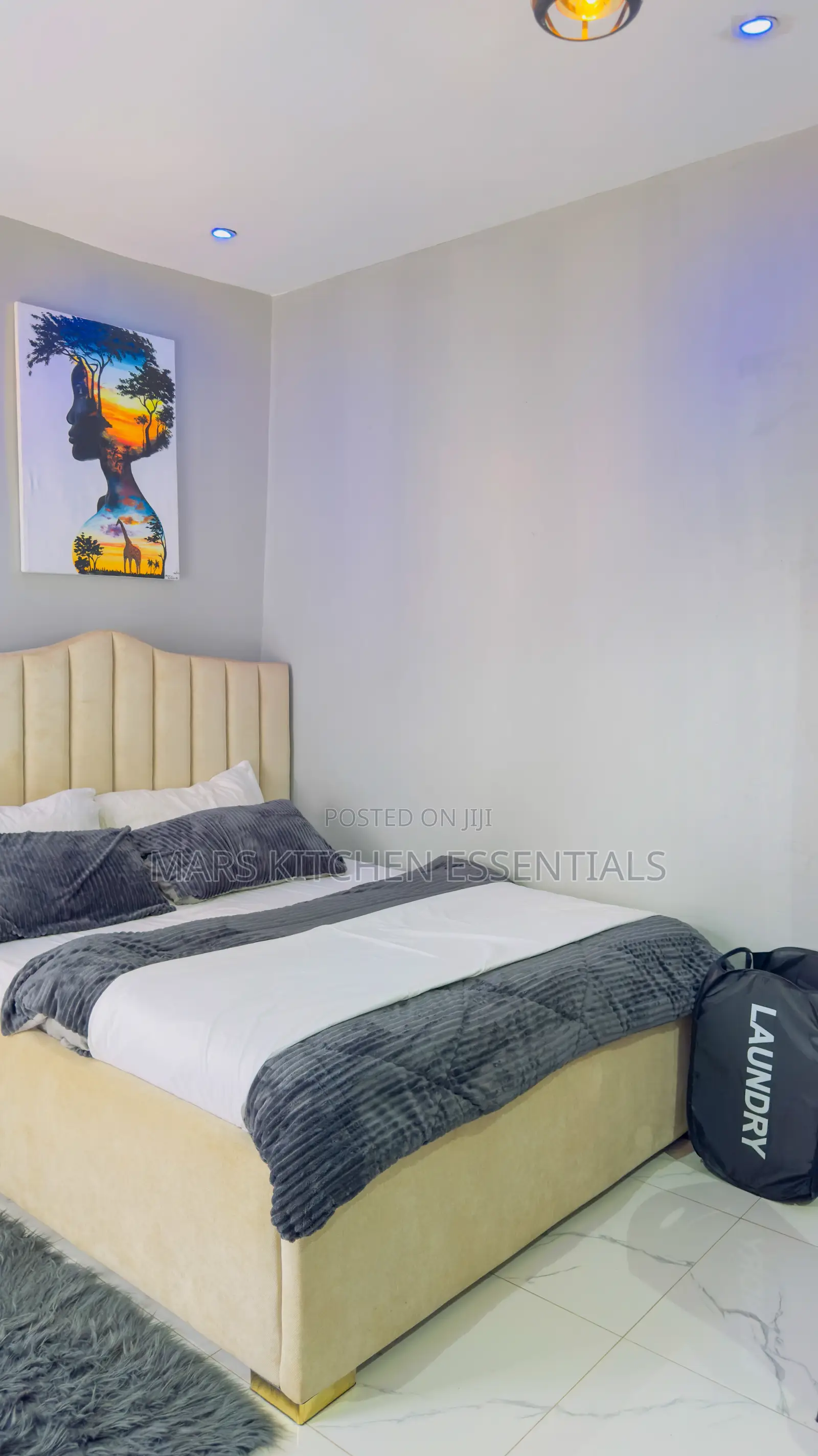 Furnished Studio Apartment in Makindye for rent