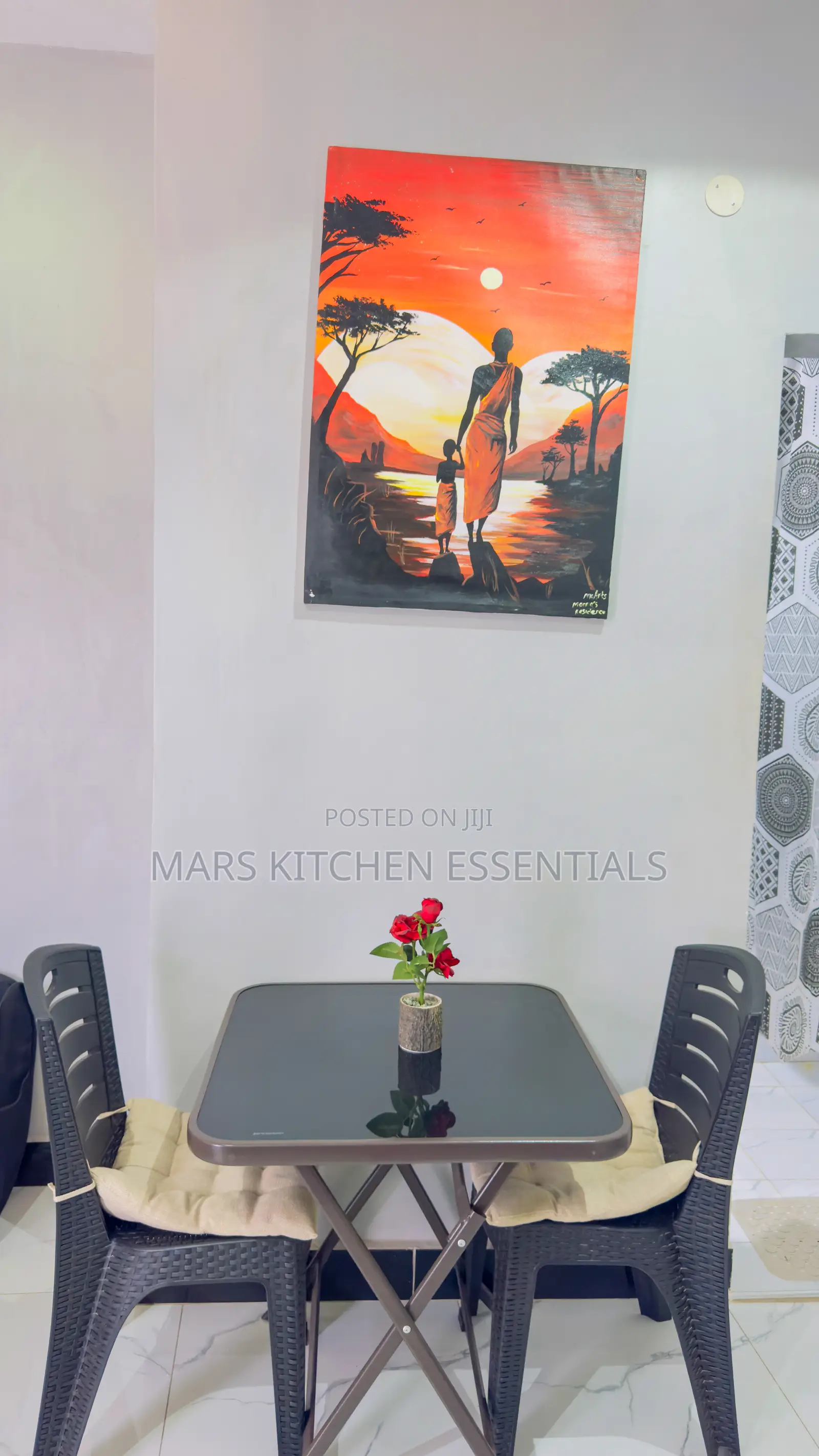 Furnished Studio Apartment in Makindye for rent