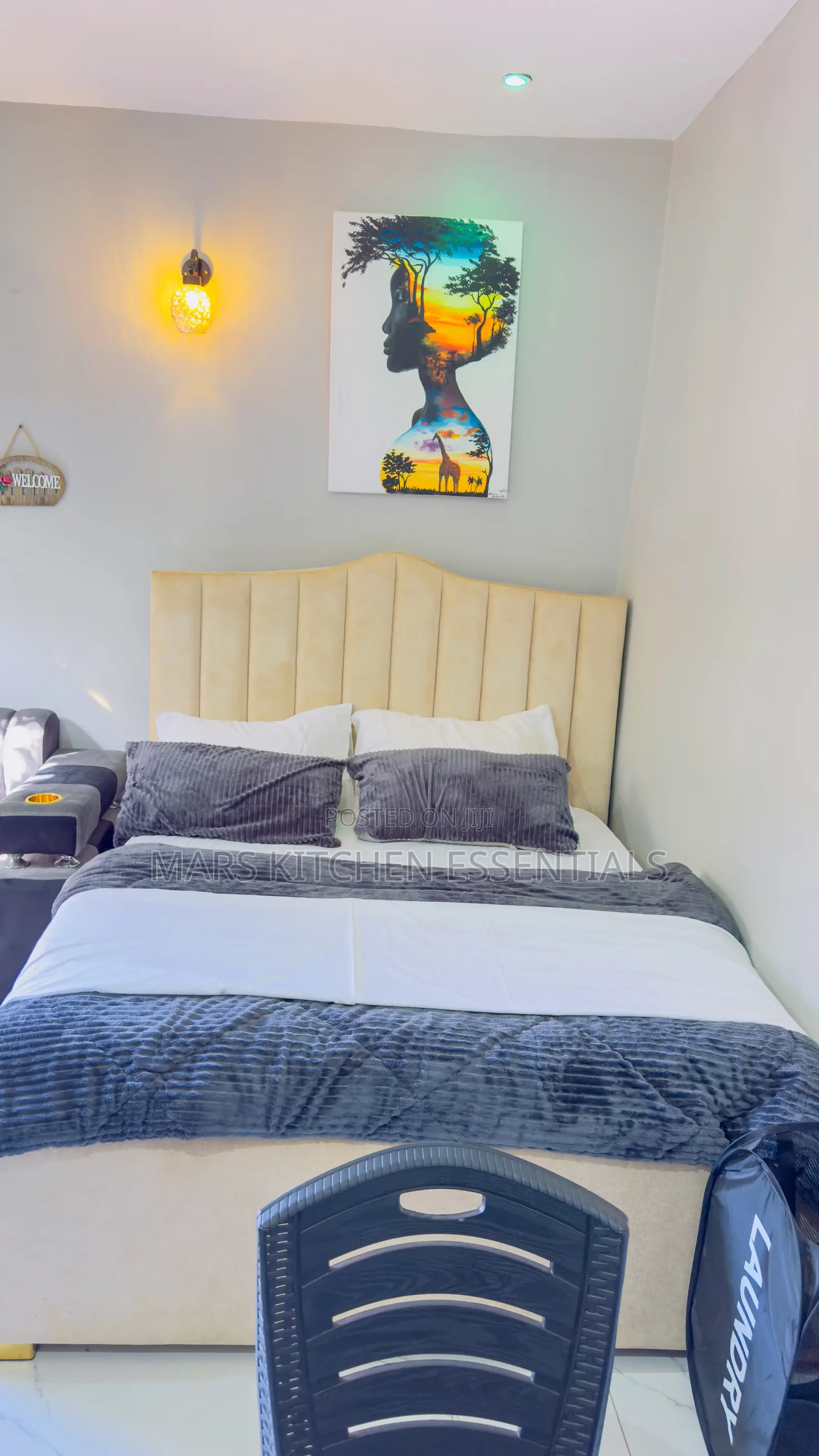 Furnished Studio Apartment in Makindye for rent