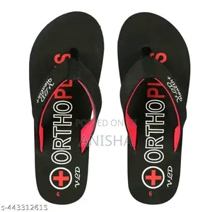Authopedic and Diabetic Slipper