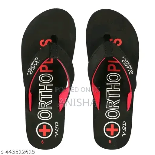 Authopedic and Diabetic Slipper
