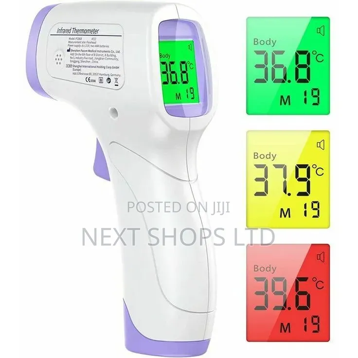 Temperature Gun/Infrared Temperature Gun/Thermometer
