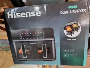 Hisense Dual Airfryer