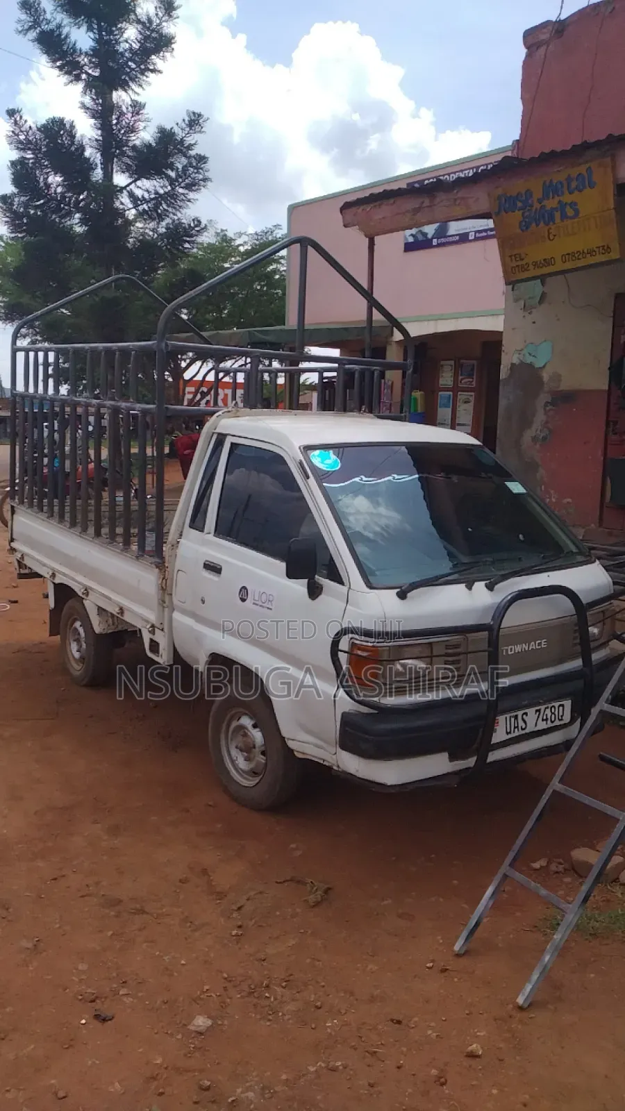 Toyota Towance 2wd