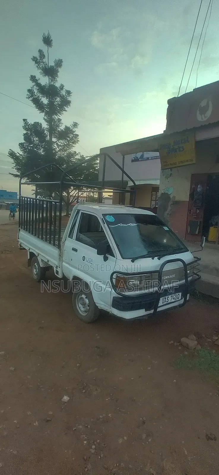 Toyota Towance 2wd