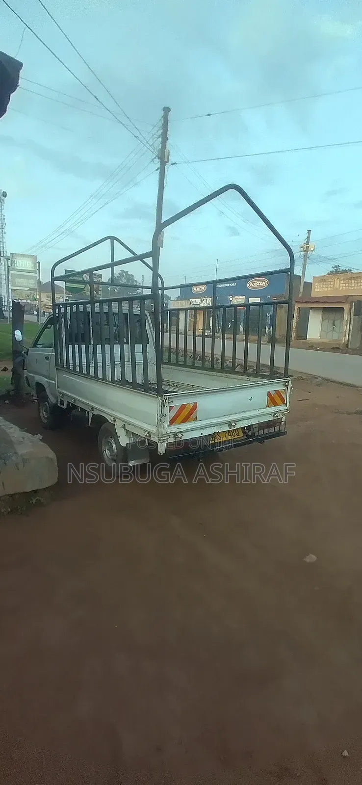 Toyota Towance 2wd