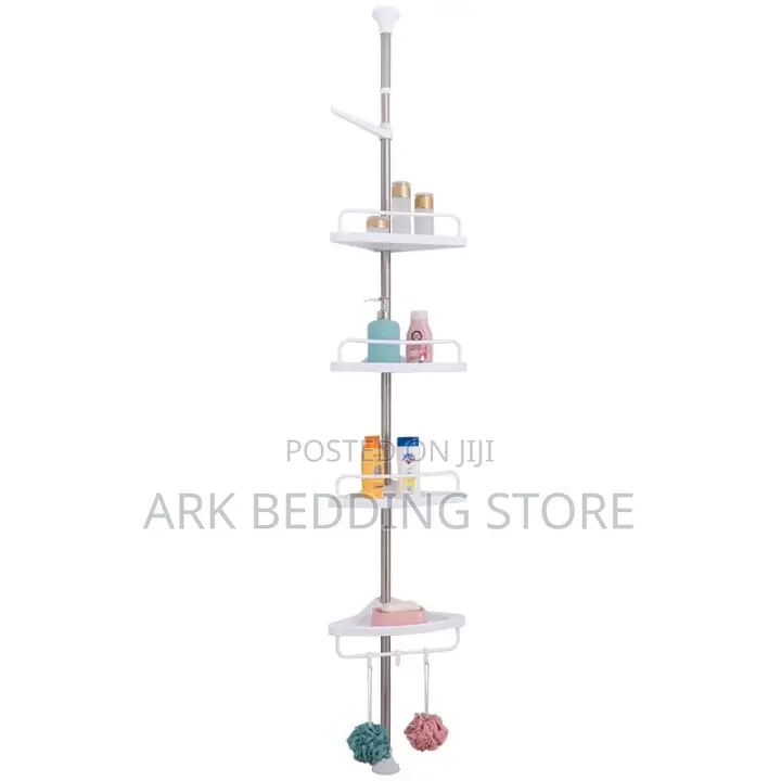 Spin Store Shower Rack