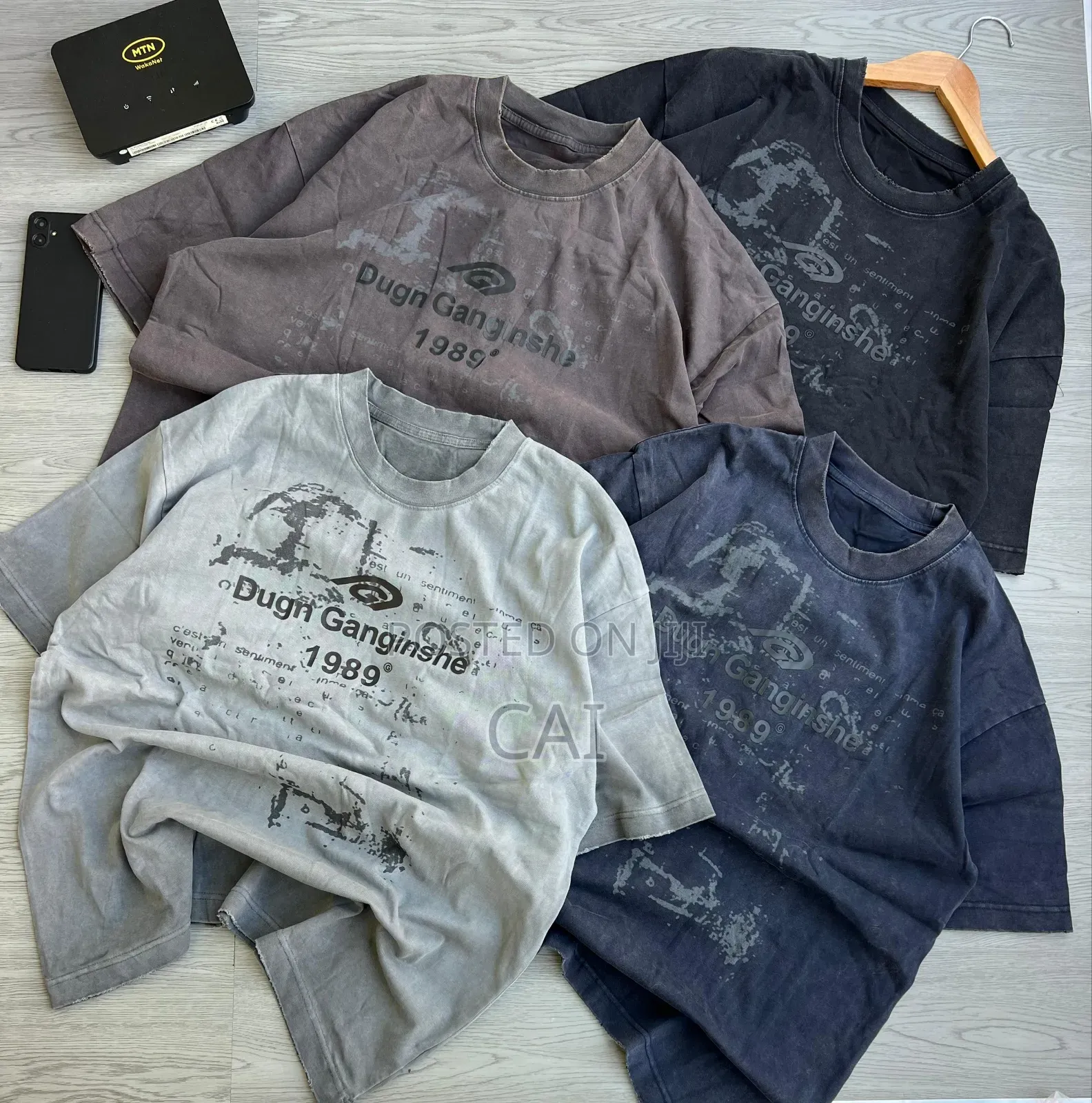 Lit Graphic T-Shirt