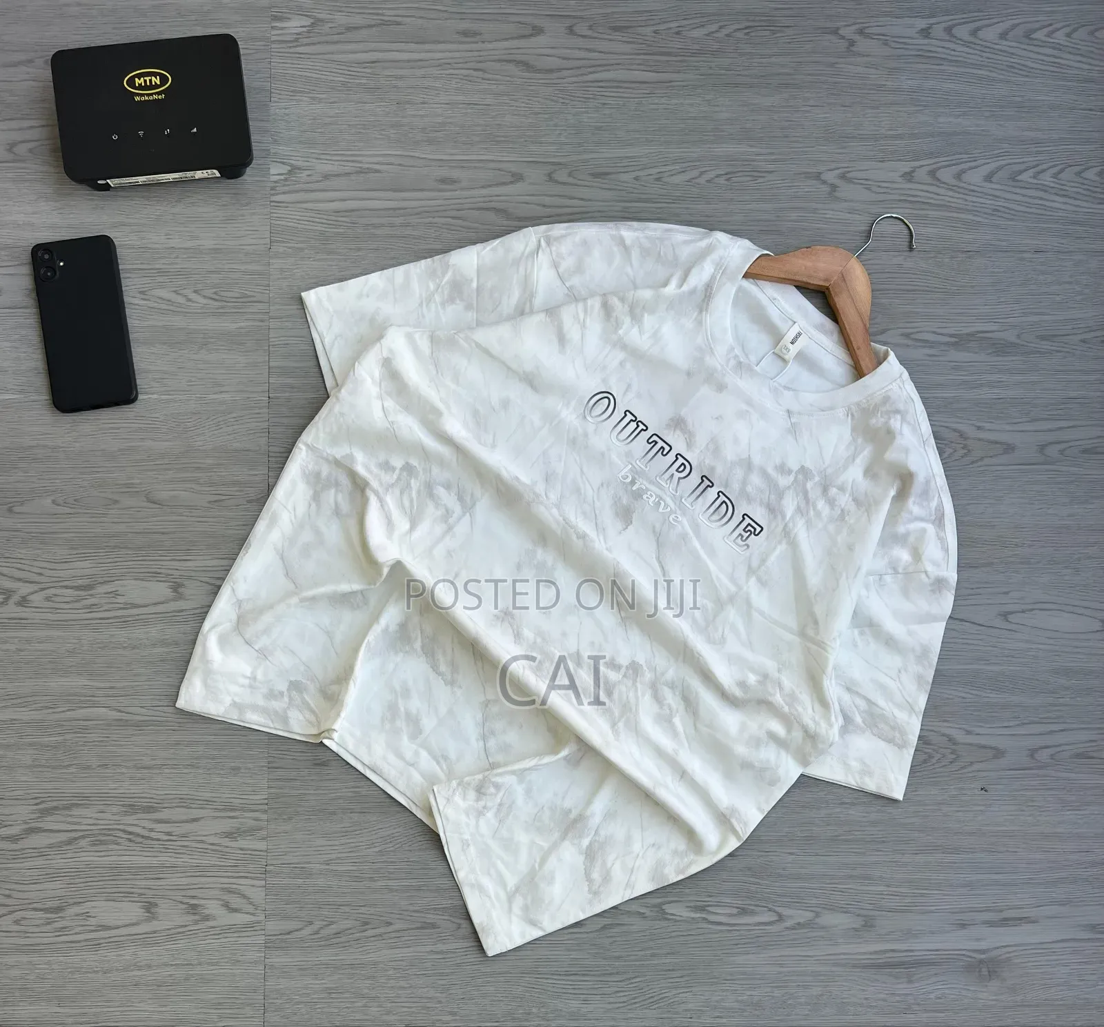 Lit Graphic T-Shirt