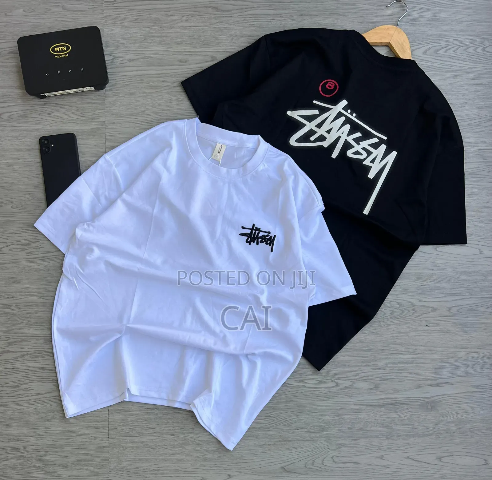 Lit Graphic T-Shirt
