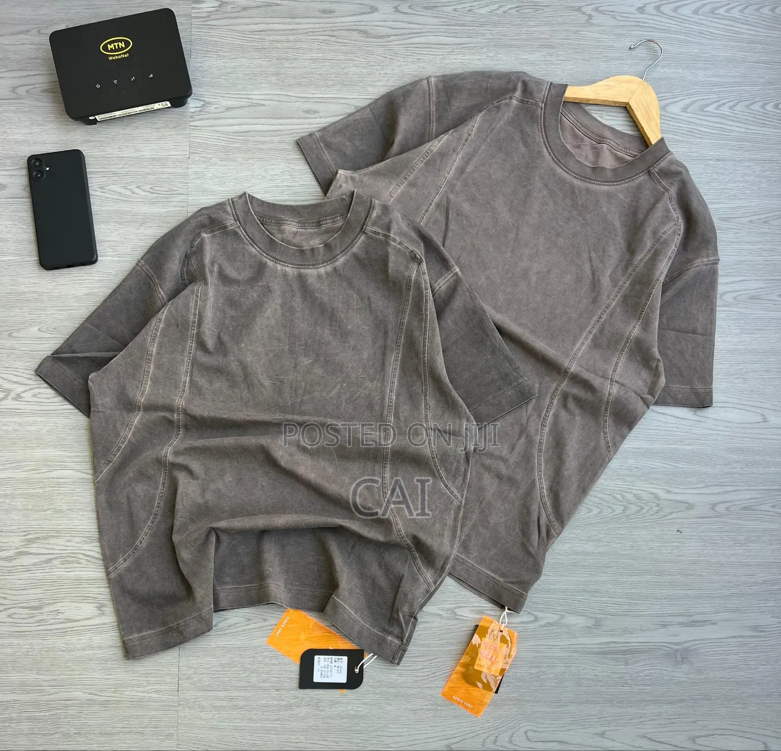 Lit Graphic T-Shirt