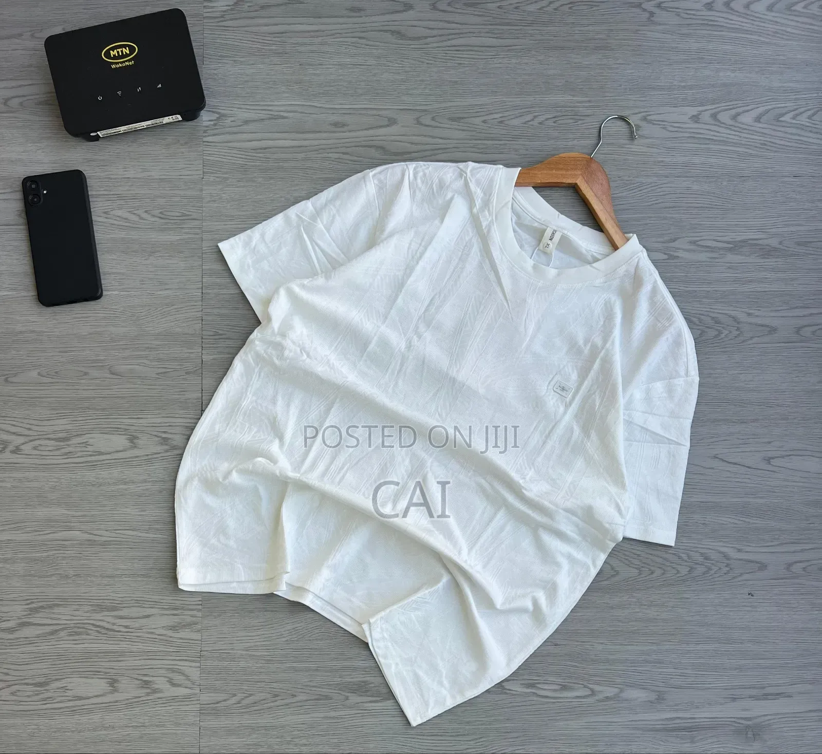 Lit Graphic T-Shirt