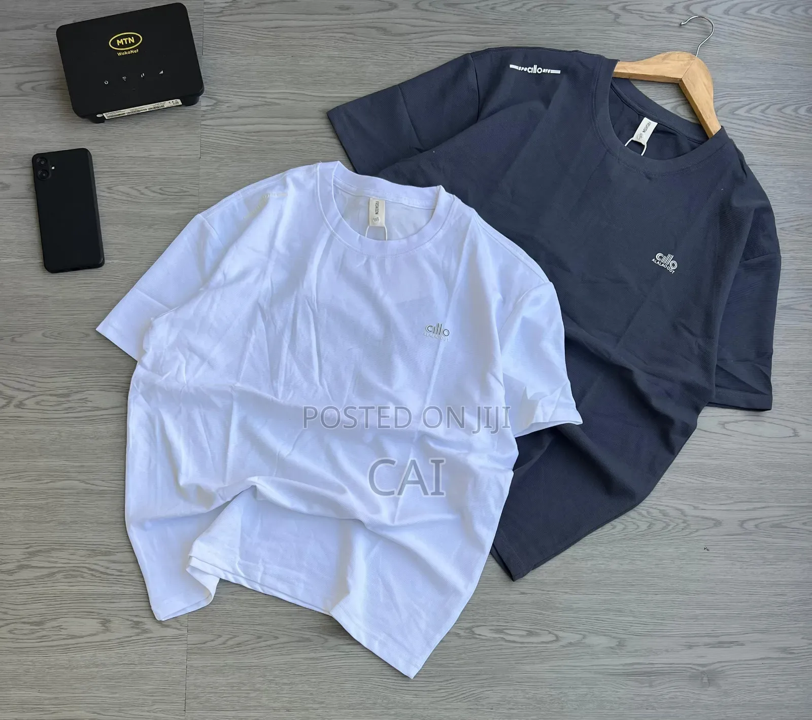 Lit Graphic T-Shirt