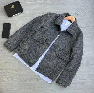 Future Project Shacket. Men's Jacket