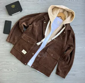 Future Project Shacket. Men's Jacket