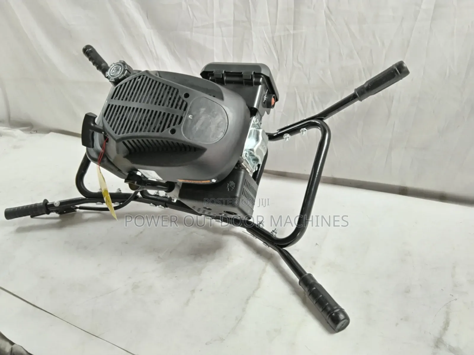 Honda 6.5hp Heavy Duty Earth Euger