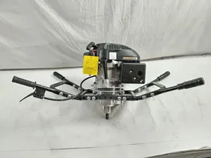 Honda 6.5hp Heavy Duty Earth Euger