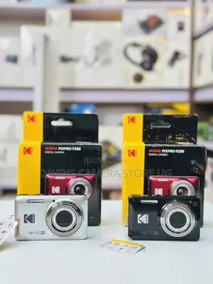 Kodak Pixpro Fz55