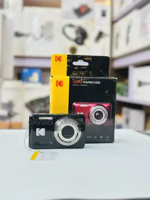 Kodak Pixpro Fz55