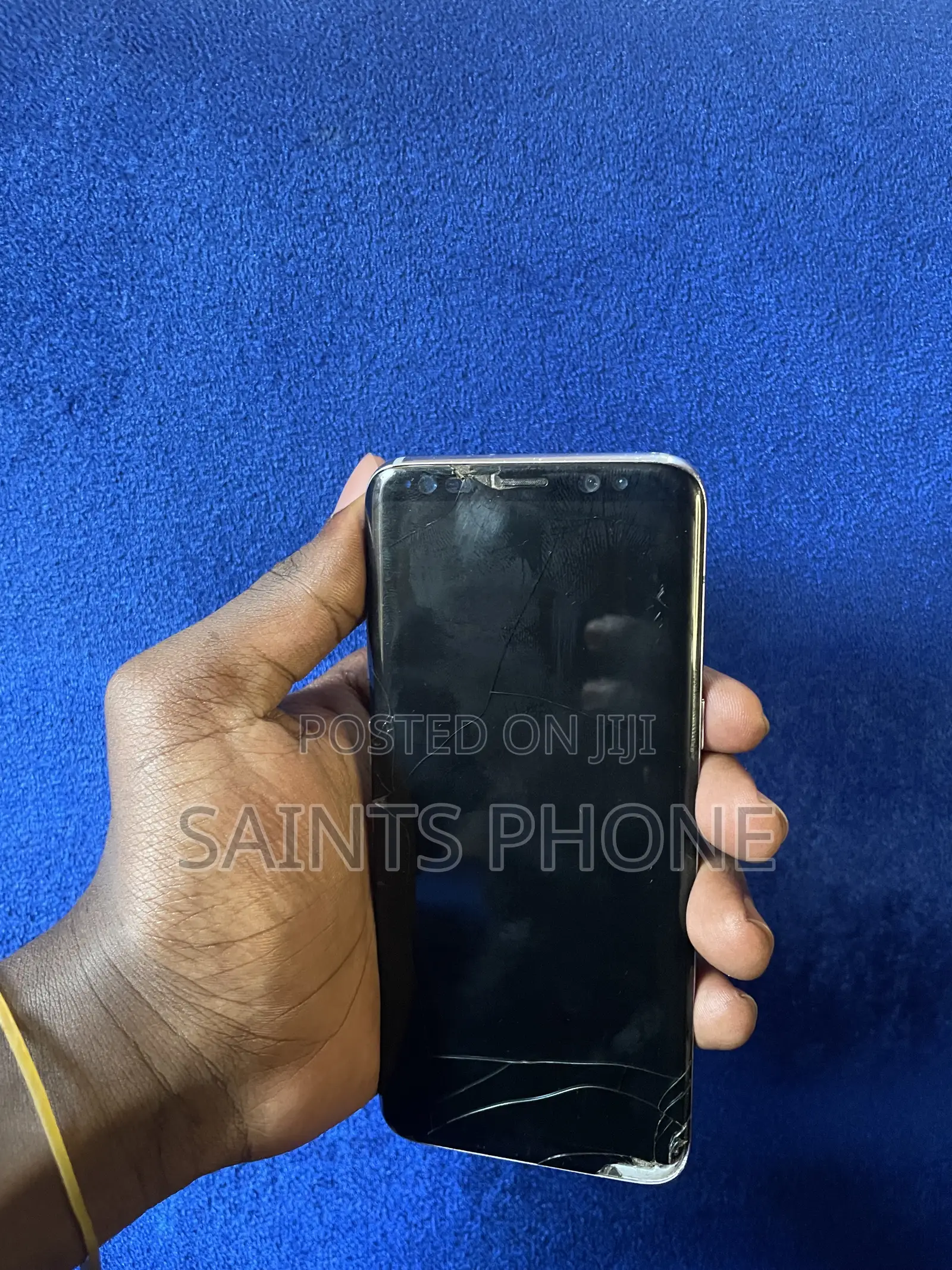 Samsung Galaxy S8 64 GB Blue