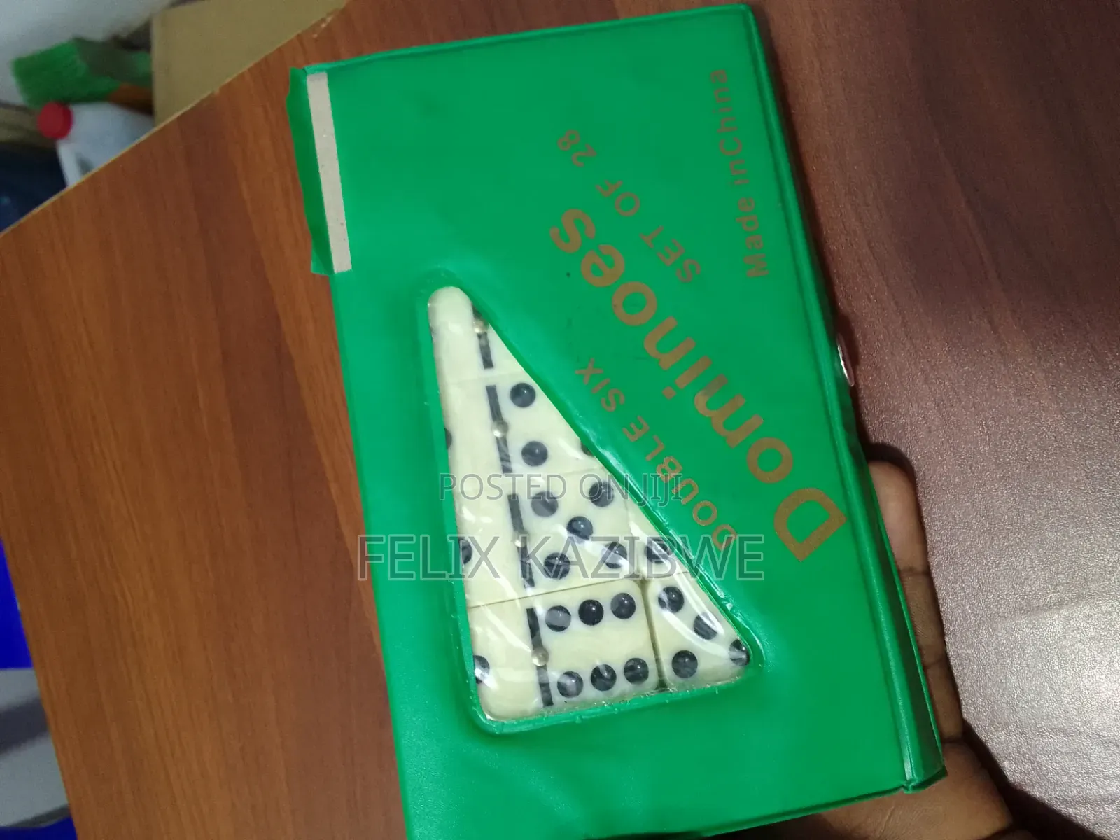 Dominoes Games