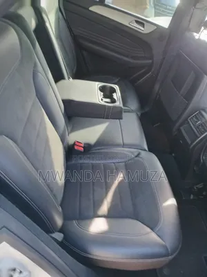 Mercedes-Benz M Class 2013 White
