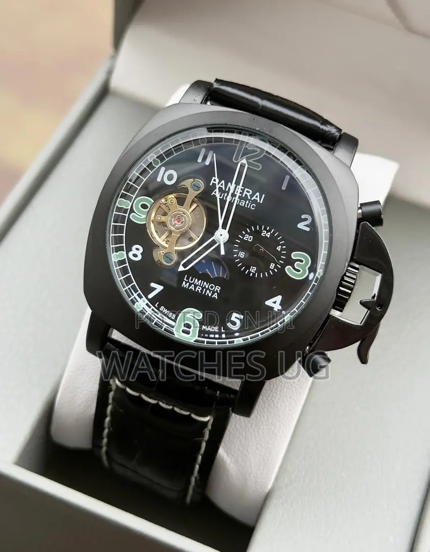 Panerai Mechanical Wrist Watch