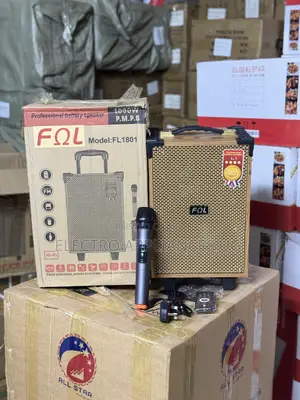 Fol Speaker 1000watts