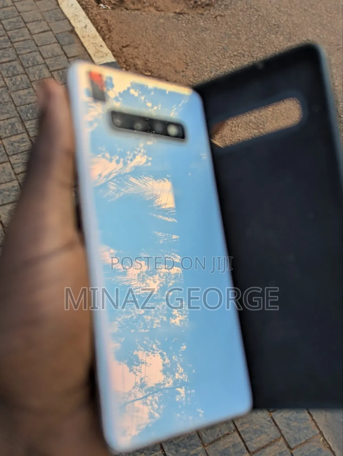 Samsung Galaxy S10 Plus 128 GB White