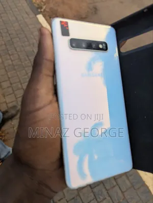 Samsung Galaxy S10 Plus 128 GB White