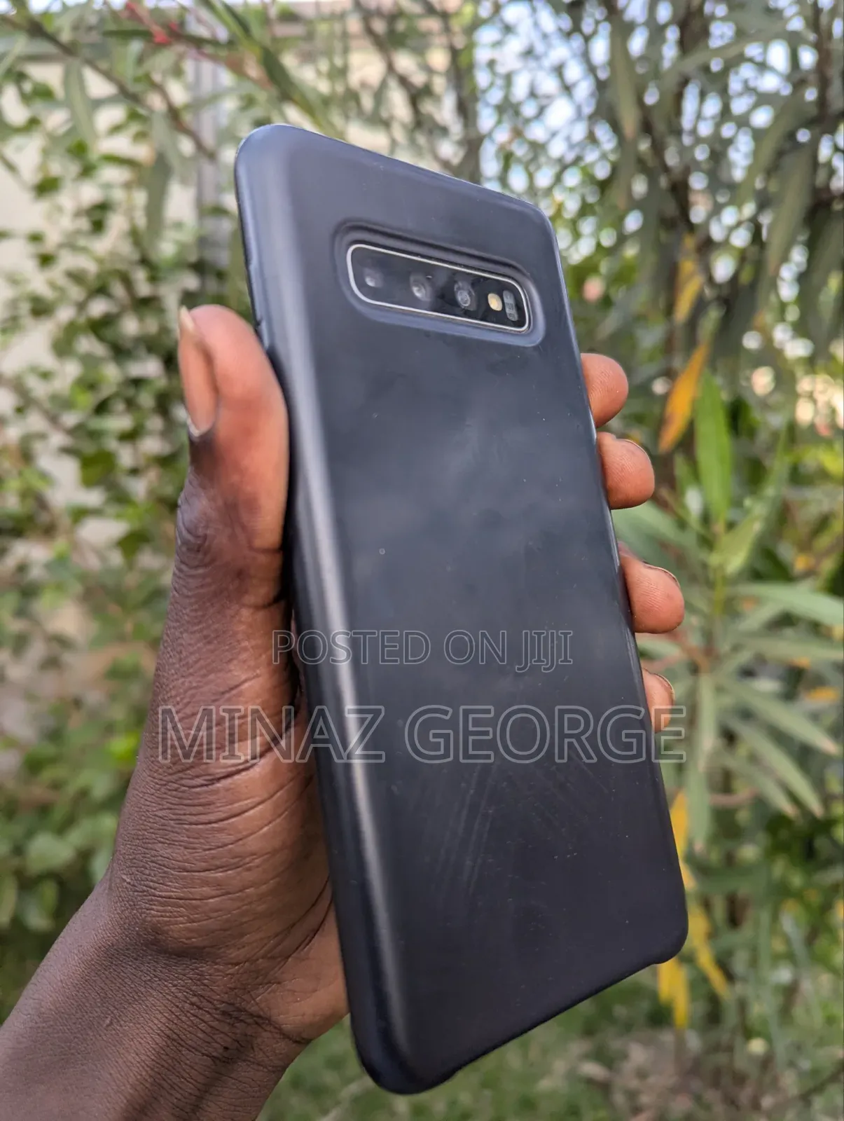 Samsung Galaxy S10 Plus 128 GB White