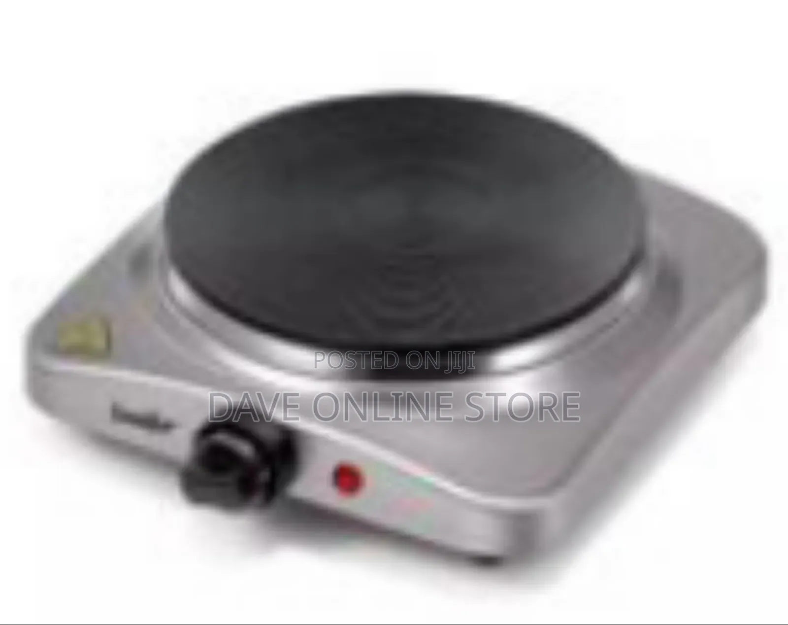 Sonifer Powerful Stainless Steel Electric Hotplate