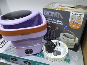 Boma Fashion Folding Washing Machine