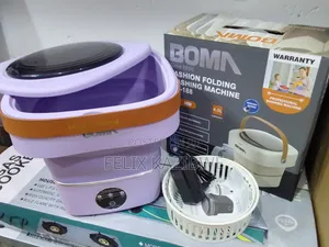 Boma Fashion Folding Washing Machine