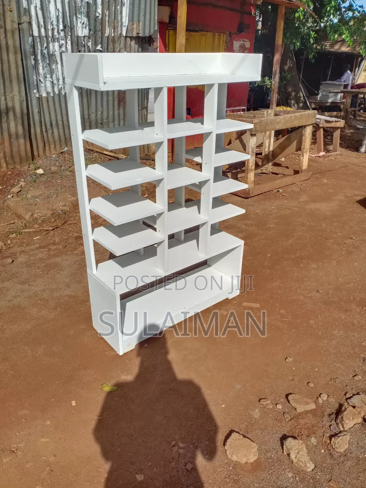 Shoe Racks