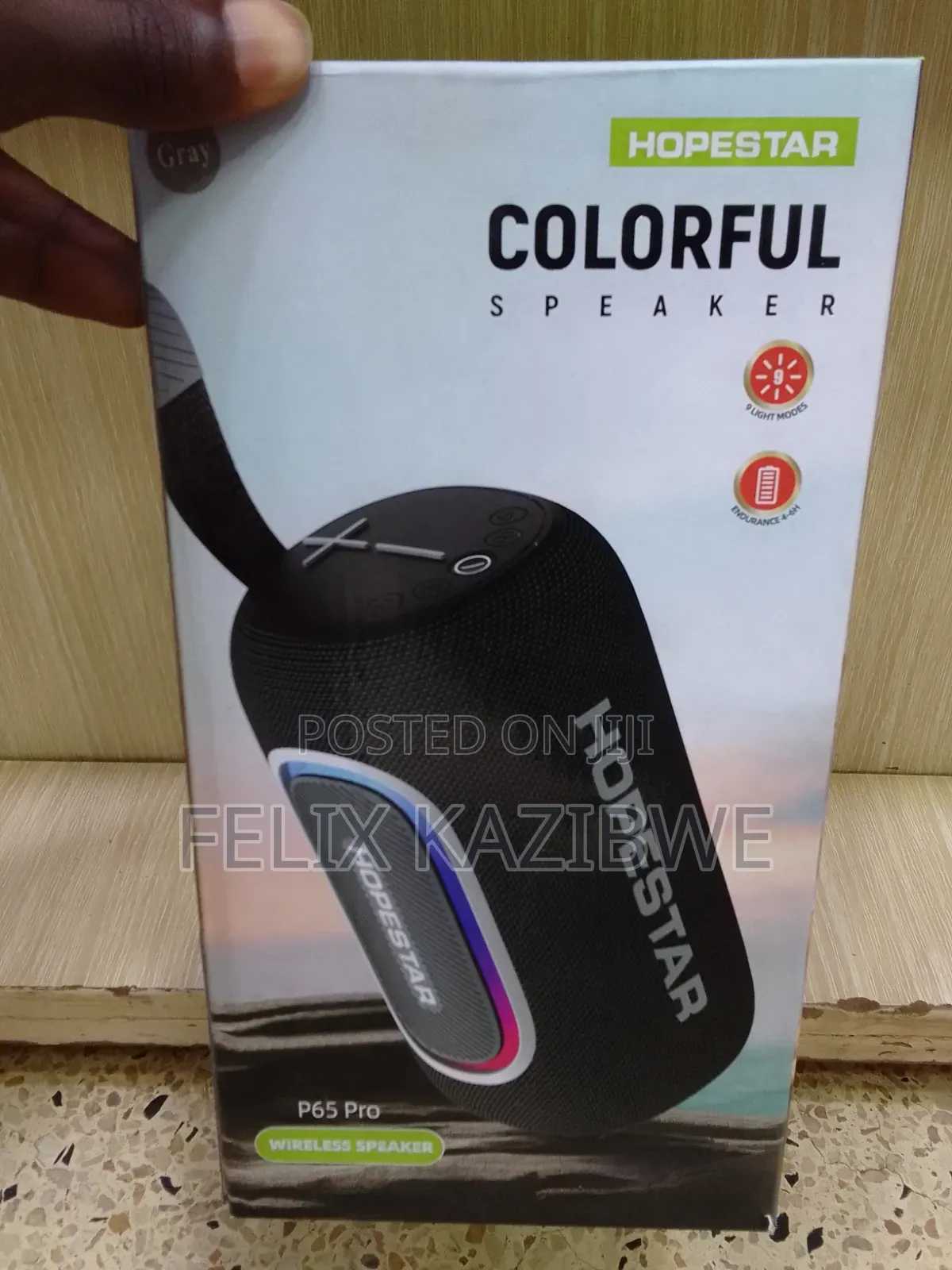 Hopestar P65 Pro