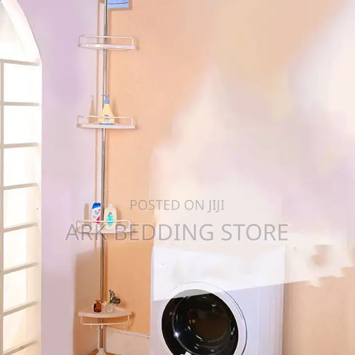 Corner Cubes Shower Caddy