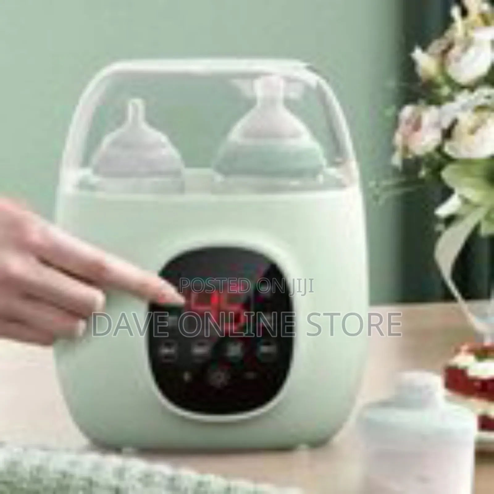 Baby Bottle Warmer and Sterilizer