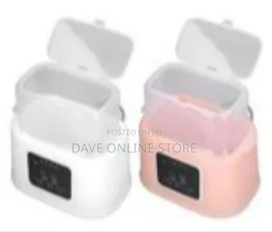 Digital Dual Baby Bottle Warmer
